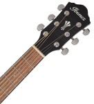 Ibanez AEG70 Transparent Charcoal Burst