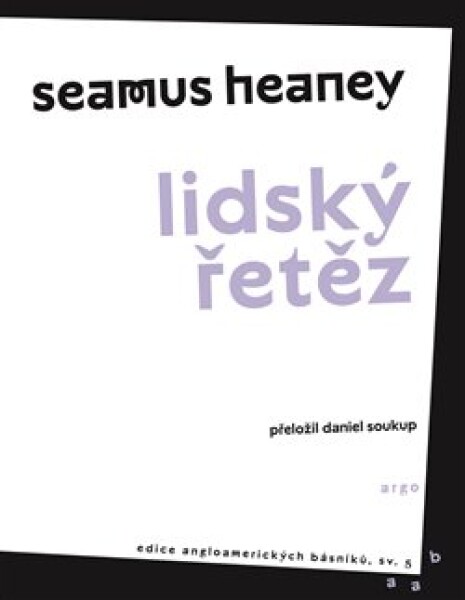 Lidský řetěz Seamus Heaney