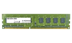 2-Power 4GB MultiSpeed DDR3 1600 MHz / Operační paměť / DIMM / Non-ECC / 2Rx8 (MEM0303A)
