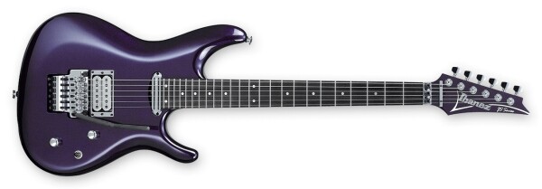 Ibanez JS2450 Muscle Car Purple