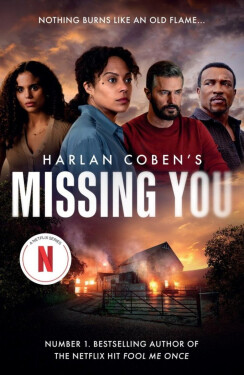 Missing You: Coming soon to Netflix! - Harlan Coben