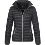 Dámská prošívaná bunda Padded 100% nylon 5300 - DOPRODEJ