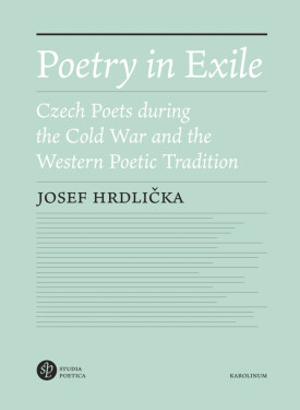 Poetry in Exile - Josef Hrdlička