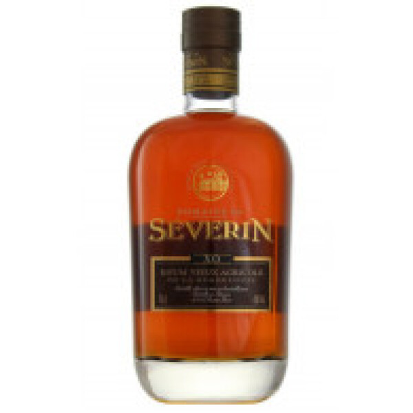 SÉVERIN XO Vieux Agricole Rhum 45% 0,7 l (holá lahev)