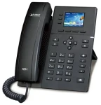 Planet VIP-1140PT / VoIP telefon / 2,4" LCD / HD audio G.722/Opus / Dual 100Mb LAN / PoE (VIP-1140PT)