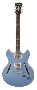 D'Angelico Excel DC Tour Collection Blue