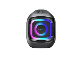 Havit SK910BT černá / Party Bluetooth reproduktor / 100 W / Bluetooth 5.3 / IPX6 / 8 h (SK910BT (czarny))