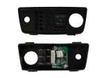 Mamido Hudební panel do elektrického vozítka s vypínačem