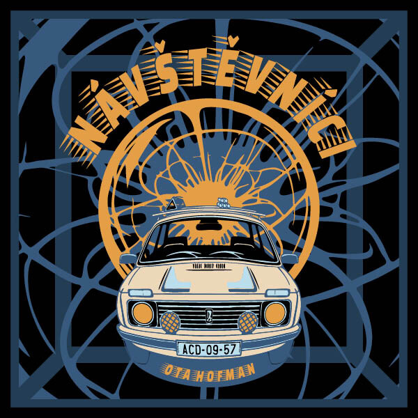 Návštěvníci - Ota Hofman - audiokniha