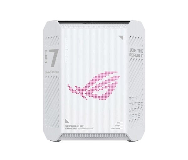 ASUS Router ROG Strix GS-BE7200, WiFi 7 Router, AiMesh, 1xWAN, 4xLAN EDF_151842