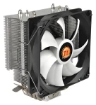 Thermaltake Contac Silent 12 / Chladič CPU / 120mm / PWM (CL-P039-AL12BL-A)