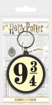 Klíčenka gumová, Harry Potter 3/4