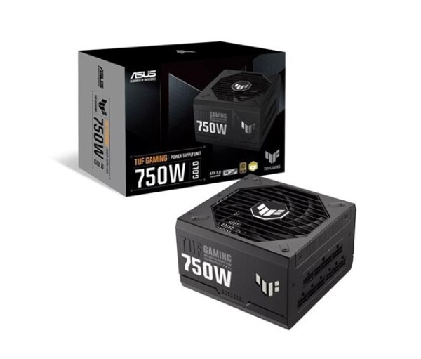 ASUS zdroj TUF Gaming 750W Gold, 750W, 80+ Gold EDF_1887018