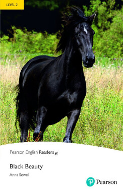 Black Beauty Book with eBook and audio Level 2