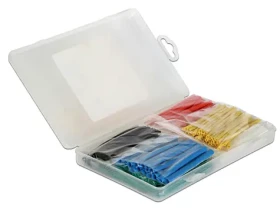 Delock set barevných tepelně smršťovacích trubic / 230 kusů (86278)