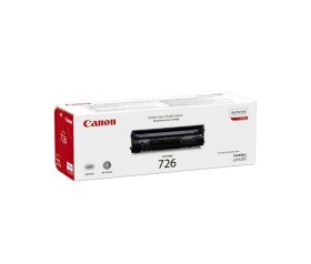 Canon TONER CRG-726 černý pro i-SENSYS LBP6200D, LBP6230dw (2 100 str.) EDF_412703