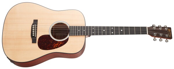 Martin DJr-10E Sitka Top