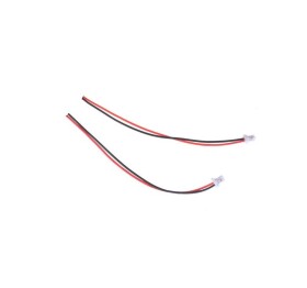 JST SH 1,0 mm 2-Pin vodič samice