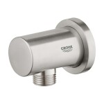 GROHE - Rainshower Nástěnné kolínko, supersteel 27057DC0