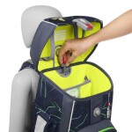 Školní aktovka Step by Step GIANT, Ninja Kimo - 5 dílný set, AGR certifikát