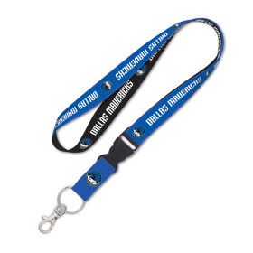 Wincraft Klíčenka Dallas Mavericks NBA Lanyard buckle 1"