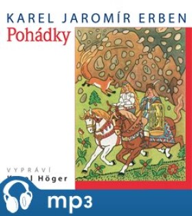 Pohádky, mp3 - Karel Jaromír Erben