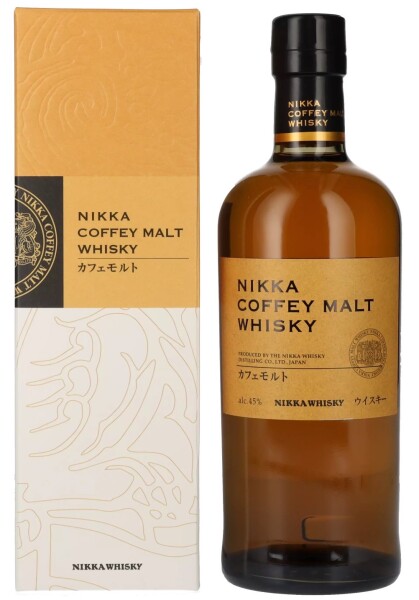 Nikka Coffey Malt 45% 0,7 l (karton)