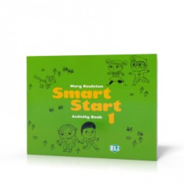 Smart Start 1 - Activity Book + Audio CD - Mary Roulston
