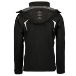 Bunda Geographical Norway Techno Softshell M WU6068-GN-BLACK s