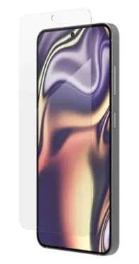 ZAGG Glass Elite Samsung Galaxy S25 / Ochranné sklo / Hlinitokřemičité sklo / 5x vyšší odolnost / ClearPrint úprava (ZG200117228)