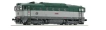 Roco 7310034 Dieselová lokomotiva 750 275-0 ČD Brejlovec - digitál/ měřítko H0 (1:87)