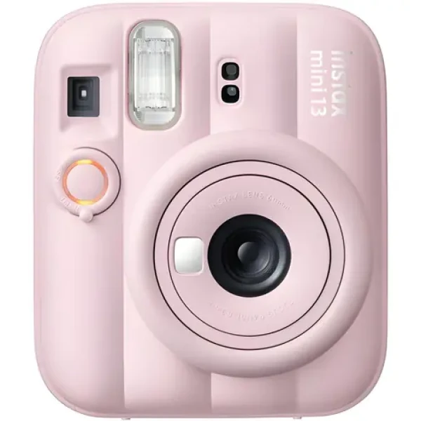Fujifilm INSTAX MINI 13 Candy Pink / Instantní fotoaparát / selfie zrcátko / automatická expozice (16963216)