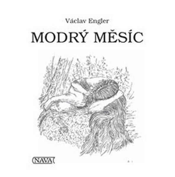 Modrý měsíc Václav Engler