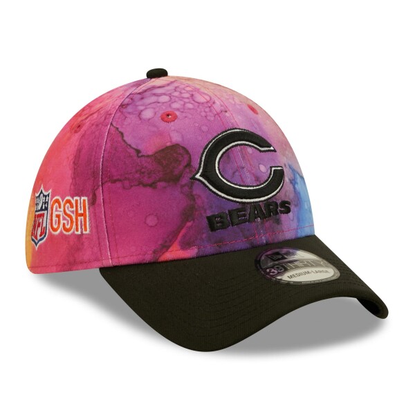 New Era Pánská kšiltovka Chicago Bears NFL 2022 On-Field Crucial Catch 39Thirty Flex Velikost: M/L