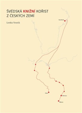 Švédská knižní kořist z českých zemí