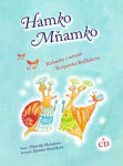Hamko Mňamko + CD - Marcella Molnárová