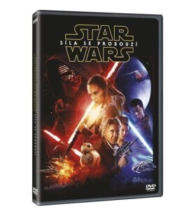 Star Wars: Síla se probouzí DVD
