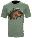 Zfish Tričko Carp T-Shirt Olive Green M (ZF-3238)