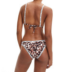 Core Logo Tape Triangle-RP Print KW0KW01791-0HE - Calvin Klein S