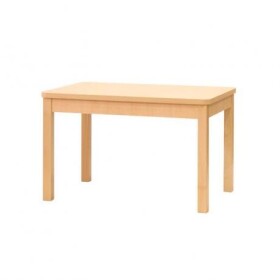 STIMA Jídelní stůl TOP ROZMĚR: (š/h/v/r) 80 x 80 x 77 cm (+50 cm rozklad)