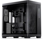 Jonsbo TK-4 černá / Počítačová skříň / Midi-Tower / ATX / tvrzené sklo (TK-4 BLACK)