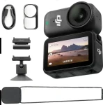 DJI Osmo Nano Standard Combo černá / Outdoorová kamera / 4K / microSDXC / Wi-Fi / příslušenství (CP.OS.00000461.01)