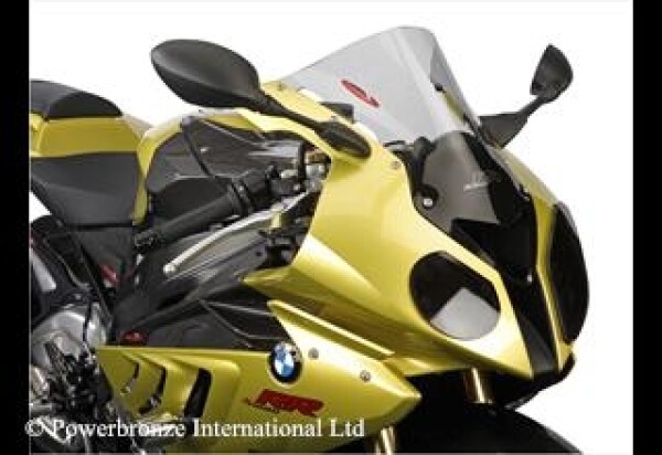 Bmw S 1000RR 10-14 Plexi Airflow