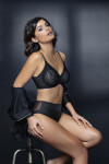 Selene Frida barva:negro 90C
