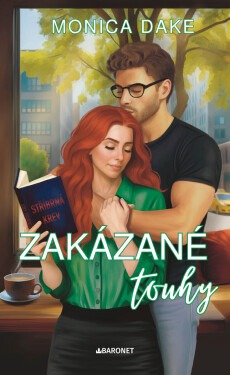 Zakázané touhy - Monica Dake