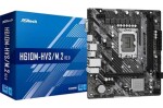 ASRock H610M-HVS/M.2 R2.0 / LGA 1700 / 2x DDR4 / 1x PCiex16 / GLAN / mATX (90-MXBJJ0-A0UAYZ)