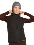Unisex merino čepice ICEBREAKER U All Day Toque Beanie, Gritstone Heather univerzální
