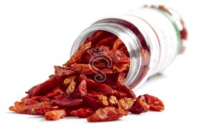 Solomon Chilli Birdeyes papričky 12g