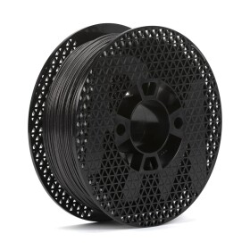 Filament-PM PLA tisková struna grafitová černá 1,75 mm 1 kg Filament PM