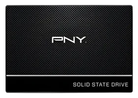 PNY CS900 250GB / 2.5" / TLC / RW: 535 500 MBps (SSD7CS900-250-RB)